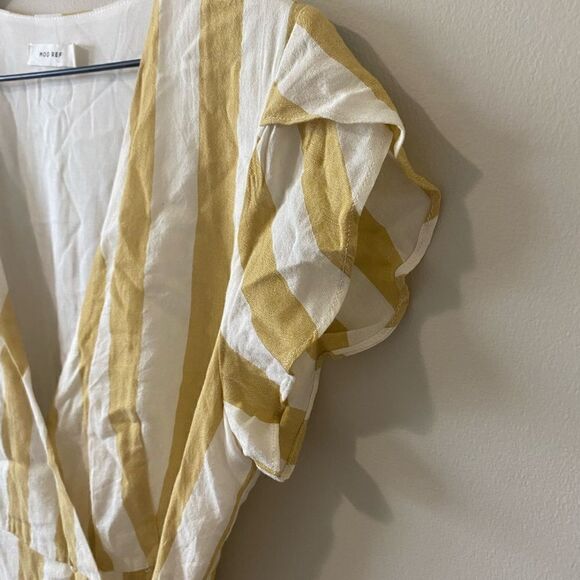 Mod Ref High Low Wrap Dress - Picture 4 of 10